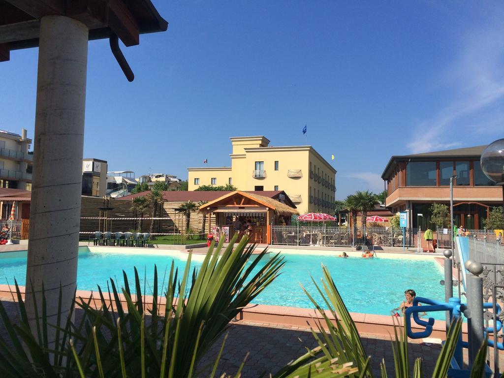 Happy Camping Village Bellaria-Igea Marina Eksteriør bilde