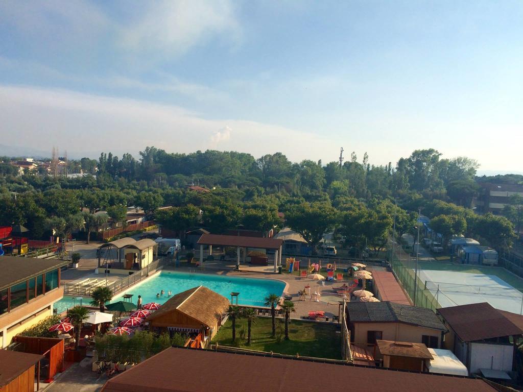 Happy Camping Village Bellaria-Igea Marina Eksteriør bilde