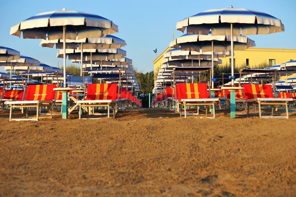 Happy Camping Village Bellaria-Igea Marina Eksteriør bilde
