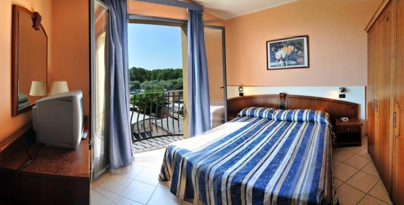 Happy Camping Village Bellaria-Igea Marina Rom bilde