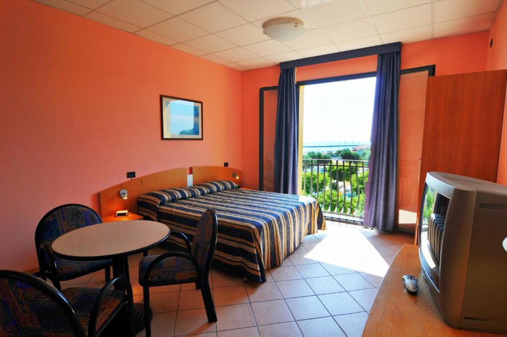 Happy Camping Village Bellaria-Igea Marina Rom bilde