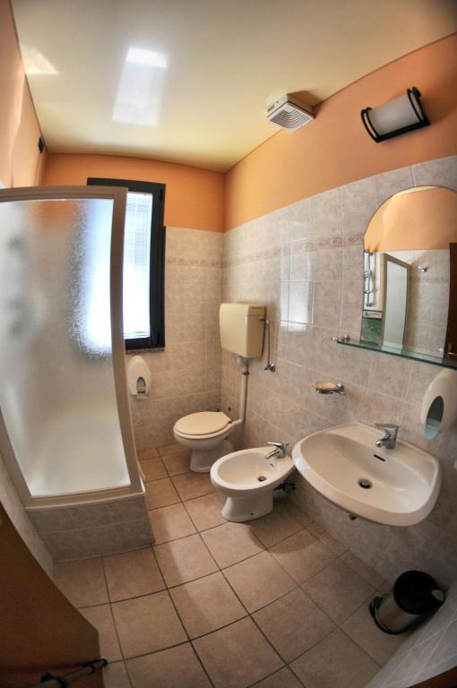Happy Camping Village Bellaria-Igea Marina Rom bilde