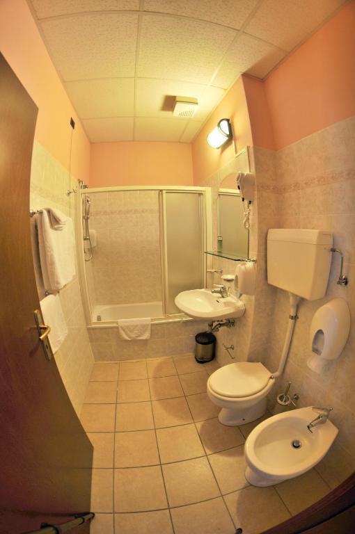 Happy Camping Village Bellaria-Igea Marina Rom bilde