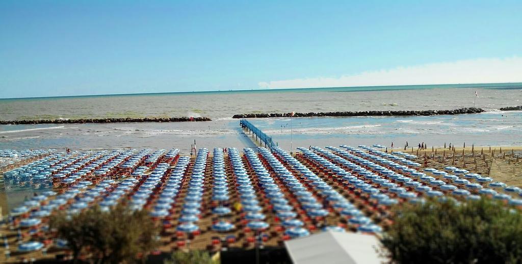 Happy Camping Village Bellaria-Igea Marina Eksteriør bilde