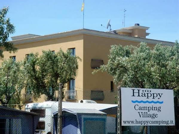 Happy Camping Village Bellaria-Igea Marina Eksteriør bilde