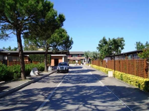 Happy Camping Village Bellaria-Igea Marina Eksteriør bilde