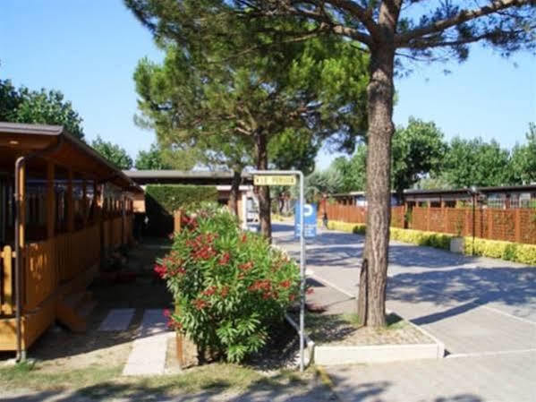 Happy Camping Village Bellaria-Igea Marina Eksteriør bilde