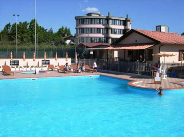 Happy Camping Village Bellaria-Igea Marina Eksteriør bilde