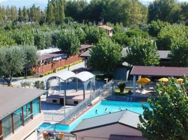Happy Camping Village Bellaria-Igea Marina Eksteriør bilde